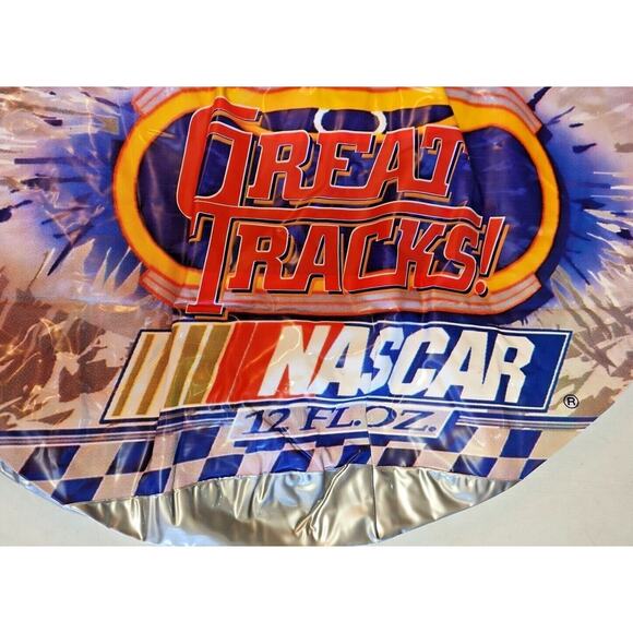 1990's Busch / Busch Light Large Inflatable Beer Can Store Display NASCAR U136 - Picture 8 of 11